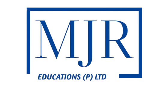 MJR Logo